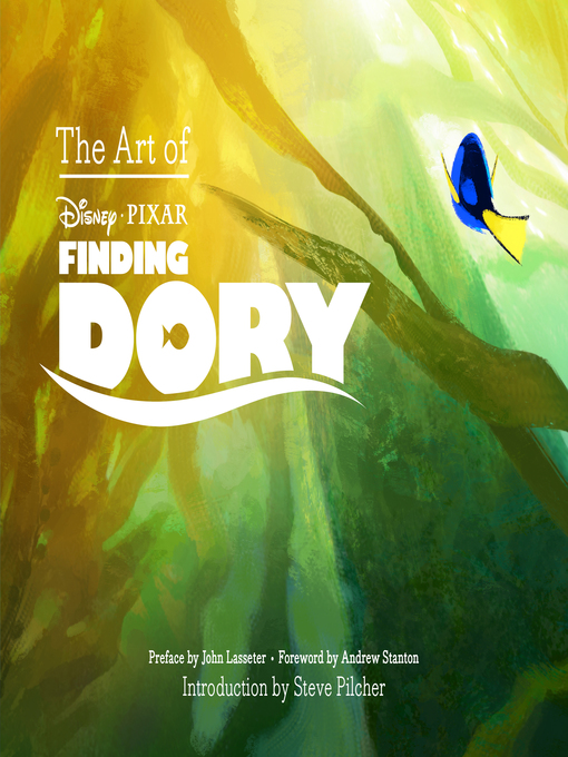 Title details for The Art of Finding Dory by John Lasseter - Available
